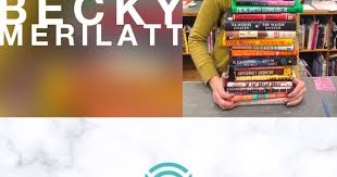 Meet A Bookseller Becky Merilatt In 2020 Indie Bookstore Audiobooks John Hodgman