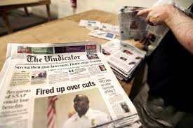 The 1965 voting rights act (vra), which passed on aug. Death Of Local News Has Made Political Divisions Worse Los Angeles Times