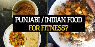 punjabi food for fitness azad singh fitness