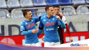 * napoli have won nine of the last 10 serie a tim games against cagliari; Cagliari Vs Napoli Partenopei Wins 4 1 Netral News