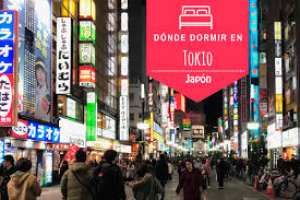 Mientras en españa, europa y en muchas otras zonas del mundo se empezaban a tomar. Donde Dormir En Tokio Japon Periodistas Viajeros