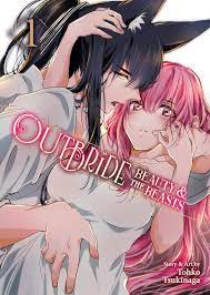 Outbride Beauty & Beasts Graphic Novel Volume 1 | ComicHub