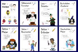 Passende lineatur für die 4. Schriftspracherwerb Im Anfangsunterricht Der Flexiblen Grundschule