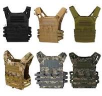 600D rompi taktis militer tahan air Outdoor Body Armor ringan JPC Molle  piring pembawa rompi CS permainan hutan perlengkapan tentara - AliExpress