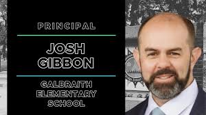 Josh Gibbon has been appointed principal at Galbraith Elementary School.  Visit the Lethbridge School Division website for details:  https://www.lethsd.ab.ca/our-district/news/post/josh-gibbon-appointed-principal-at-galbraith-elementary-school
