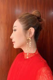 Actress Janis Chan — Victor Chan Studio