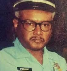 Hurley Provost Dayton law enforcement officer for 40 years, and the first  black officer