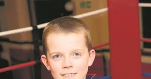 Inverkeithing youngster Harrison Baxter scoops World Kickboxing titles!