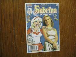MELISSA JOAN HART(Sabrina The Teenage Witch)Signed 3 x 5 Index  Card w2 Photos | eBay