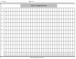 Blank Line Graph Template Son Roundrobin Co Within Bar