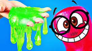 UN JABÓN ESPECIAL de SLIMES para el Super Slime Sam - YouTube