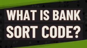 A sort code is a number code, which is used by british and irish banks. What Is Bank Sort Code Youtube