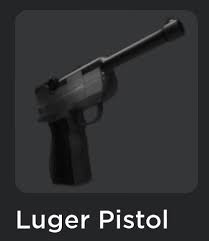 If you are looking for other roblox game codes for free items and rewards, check roblox game codes list.if you want free outfits, skins, pets, coins and items, check our blog on roblox promo codes. Fun Fact Luger Is Originally Black And Is Available On The Gear Catalog 700 Murdermystery2