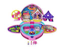 Use transpose and capo to change the chords. Kidscreen Archive Polly Pocket Heads To The Silver Screen