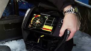 How to read a fish finder screen. Ice Fishing Finder Flasher For Your Winter Season 2018 Techno Faq