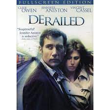 Derailed Dvd Walmart Com In 2021 Vincent Cassel Clive Owen Jennifer Aniston