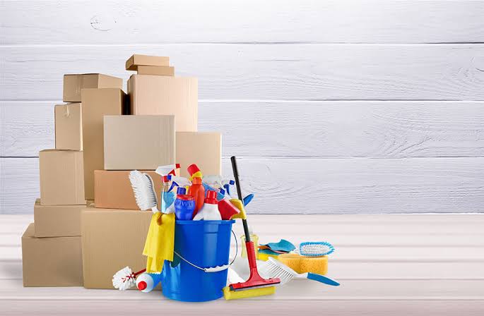 The Ultimate Move-Out Cleaning Guide for Getting Your Security Deposit  Back! | Cleanstart Janitorial Company
