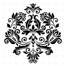 Discover more floral, pattern and wallpaper vector download for free! Floral Vector Google Search Floral Vector Free Stencil Patterns Folk Art Flowers