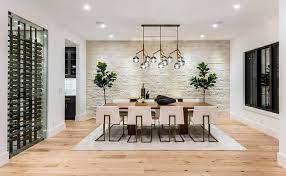 Dining room carpet and flooring ideas. Types Of Dining Room Flooring Designing Idea