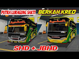 #liveryluragungtermuda #liverybusidshd new luragung termuda abadi livery busid shd. Livery Bussid Putra Luragung Sakti Berkah Kreo Shd Jbhd Youtube