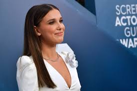 She rose to prominence for her role as eleven in the netflix science fiction drama series stranger things (2016), for which she earned a primetime emmy award nomination for outstanding supporting actress in a drama series at age 13. Millie Bobby Brown Stranger Things Star S Career Style In Photos