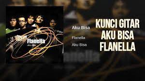Chord Gitar Lagu Aku Bisa Flanella Demi Aku Yang Pernah Ada Di Hatimu Tribunnews Com Mobile