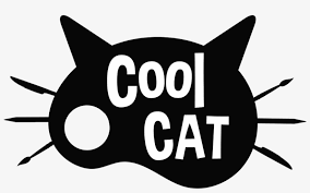 Choose a logo below to start. Cool Cat Logo Cat Transparent Png 1000x577 Free Download On Nicepng