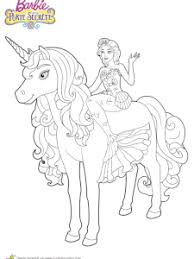 Coloriage Barbie Et La Porte Secrete Colorir Barbie Desenhos Barbie Desenho