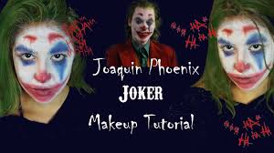 professional joker makeup tutorial