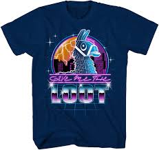Not only that, but their locations are said to be completely random, unlike the fixed (but finite number of) locations of chests and ammo boxes. Amazon Com Fortnite Boys Loot Llama Tee Officially Licensed Clothing