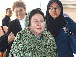She revealed that the directive to make the changes came from tan sri shukry. Madinah Didn T Clarify Project With Rosmah Court Told The Star