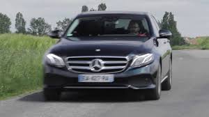 Mercedes Classe E 220 D Fascination 194ch Youtube
