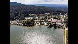 Der campingplatz liegt in seenähe und im wald bzw. Campingplatz Harz Das Kreuzeck Dirk Bartschat Youtube