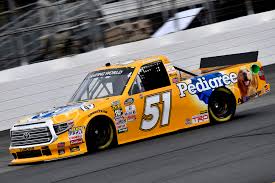 Camping world truck series texas roadhouse 200 martinsville. Todd Gilliland No 51 Pedigree Tundra Ncwts Phoenix Advance