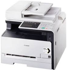 Canon I Sensys Mf8280cw Driver Download Printer Laser Printer Multifunction Printer