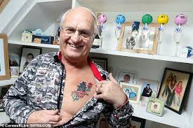 Man, 71, reveals how £13.5m lotto win changed his life