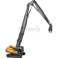 Motorart 110624 Volvo Ec700c High Reach Demolition Crawler Excavator