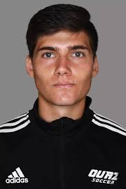 2021 Men's Soccer Roster