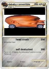 W/up and s/down keys to swerve lanes. Pokemon Dababy Convertible 16