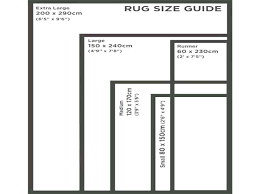 large rug sizes bloguerosa com