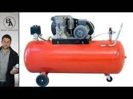 Great, working compressed air the vehicle body store can spray the paint & coating immediately onto the stuff to get a bright & clean finish all time. How Big A Compressor Do You Need For Spray Painting Youtube