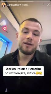 adrianpolak#amadeuszferrari #famemma