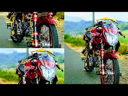 Pemilik lagu di dalam video ini Vixion Merah Jari Jari