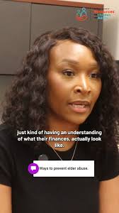 Part 2 of our convo with Kyla Singleton, This time, we’re talking about  something everyone should know — how to prevent elder abuse. 💬💔, From  knowing the warning signs to speaking up and staying ...