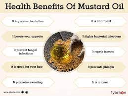 Mix 2 tablespoons of mustard oil with 2 tablespoons of lemon juice and 1 tablespoon of fenugreek seeds powder. Benefits Of Mustard Oil And Its Side Effects Lybrate