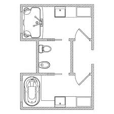 But don't fret because you are in the right place for expert advice and some gorgeous a sound small bathroom design that is practical but still stylish is key to making, what is usually, the tiniest room in your home work for you. 21 Bathroom Floor Plans For Better Layout
