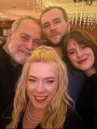 I want to thank so many of you for joining the Bear Cave. Everyone who  joined in the last week should get their dispatch this weekend. My family  is helping me with