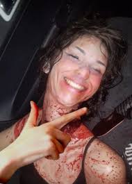 Corpse hanging in front of a hounted house. B Random Thread 804868722