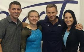 Jul 27, 2021 · getty usa olympic gymnast jade carey is coached by her father, brian carey (r). Jade Carey Gymnast Jadecarey018 Twitter