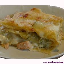 Lachslasagne Lasagnerezept Mit Bild Lachs Lasagne Rezeptideen Rezepte